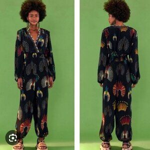 Farm Rio Jumpsuit